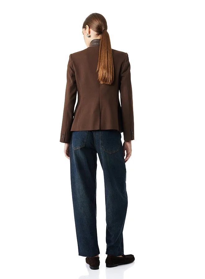 Koton  Slim Fit Jacket for Women | Best Price UAE