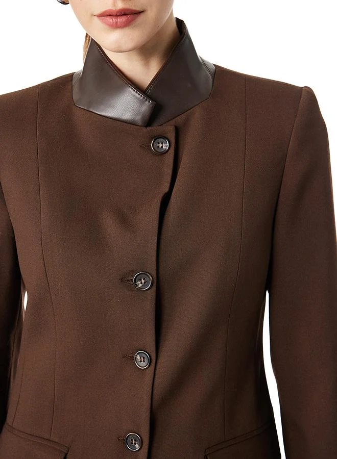 Koton  Slim Fit Jacket for Women | Best Price UAE