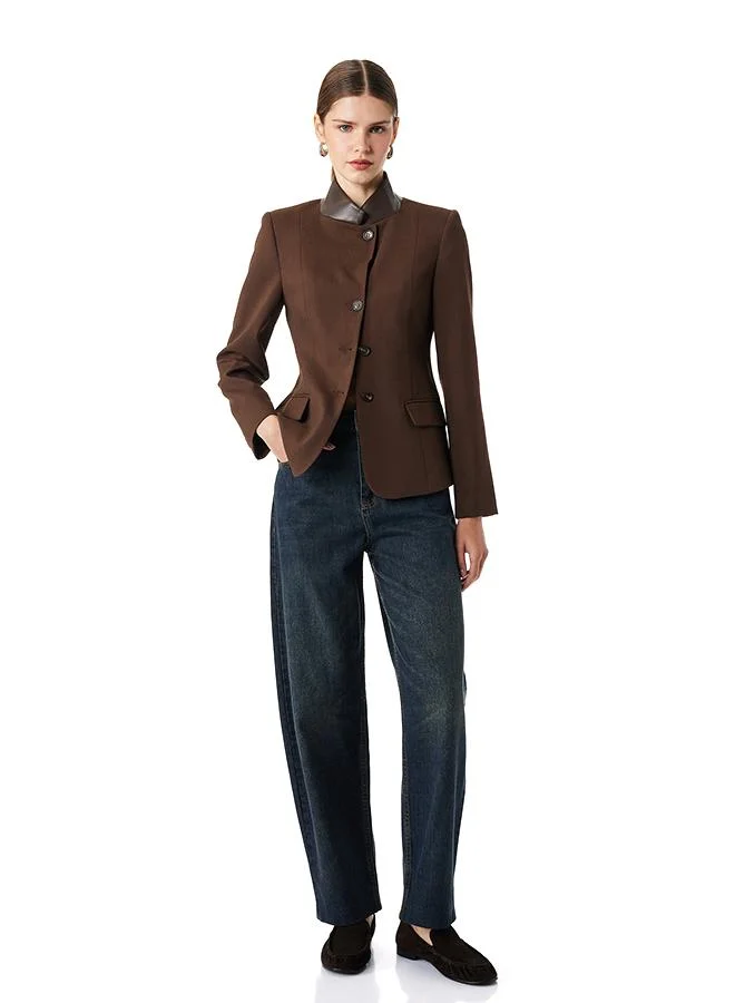 Slim Fit Jacket