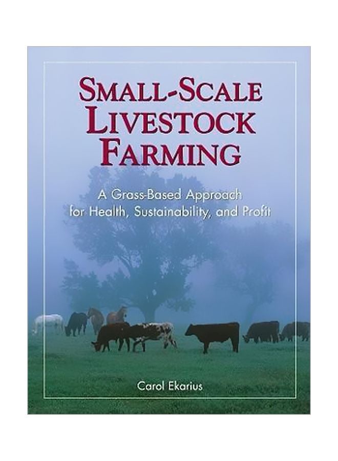 Small-Scale Livestock  Farming