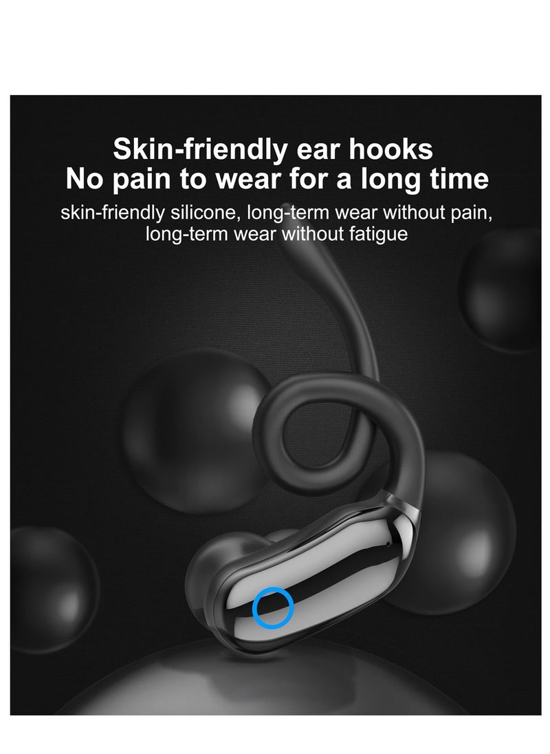AROAQ I26 Wireless TWS Earbuds 50 mAh Battery 20 Hours Playtime IPX7 Deep Waterproof 5.1 Chipset Faster And Reliable Connection Latest Digital Charging Display Handsfree  - Image 4