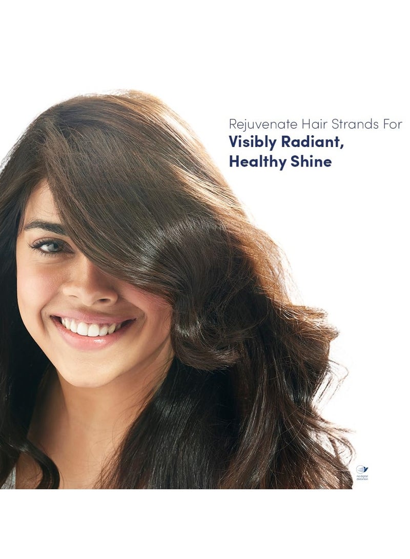 Dove Daily Shine Shampoo For Dull Hair, 650 ml - Image 4