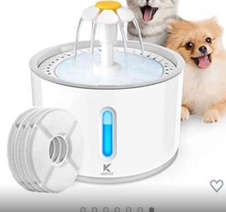 Generic Pet Water Fountain 2L