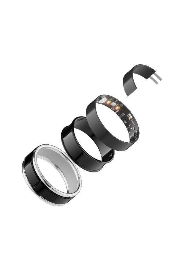 OraMemo Smart health ring,the health guardian worn between your fingers - Image 3