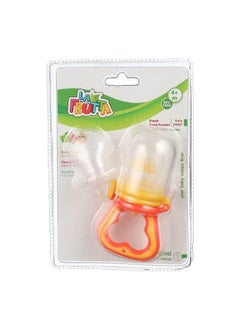 La Frutta Toys 22080 Food Straw La Frutta baby Fruit feeding  - Image 1