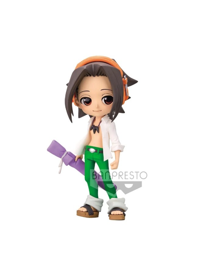 Banpresto Shaman King Q Posket - Yoh Asakura Version B 