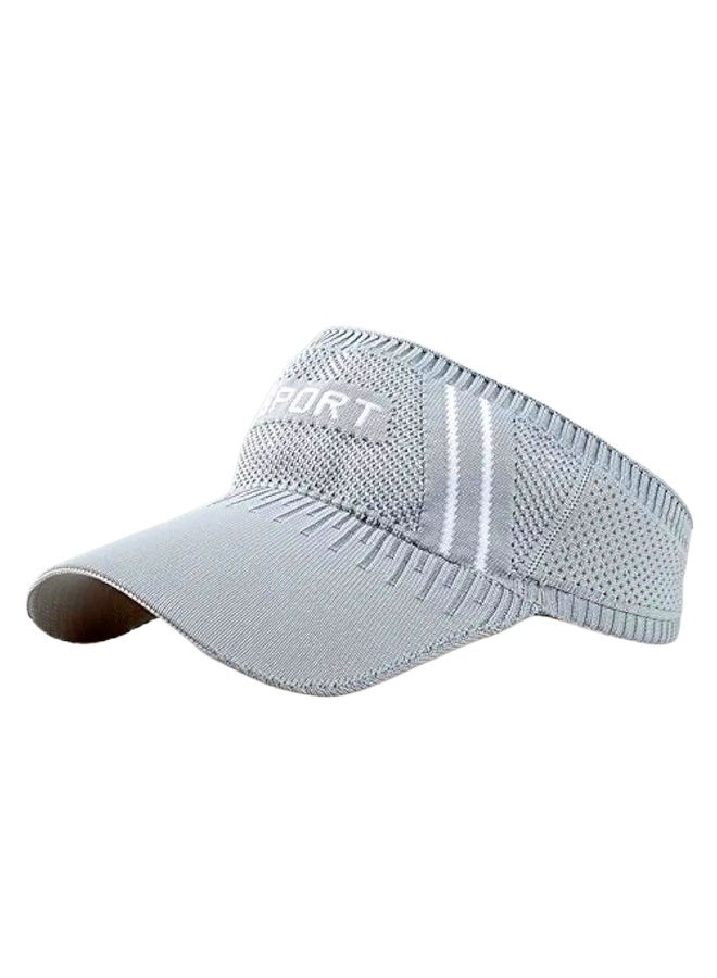 Tennis sport unisex summer unique cap opened hat - Image 3