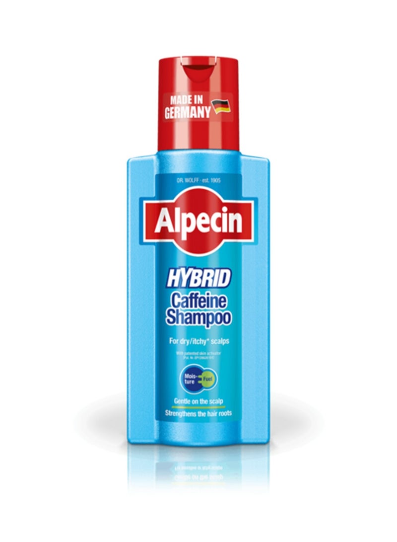 Alpecin شامبو كافيين هجين 250 مل
