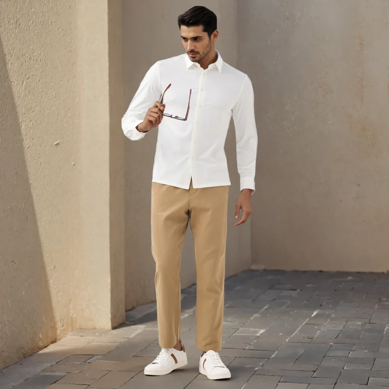 Splash FAV Regular Fit Shirt