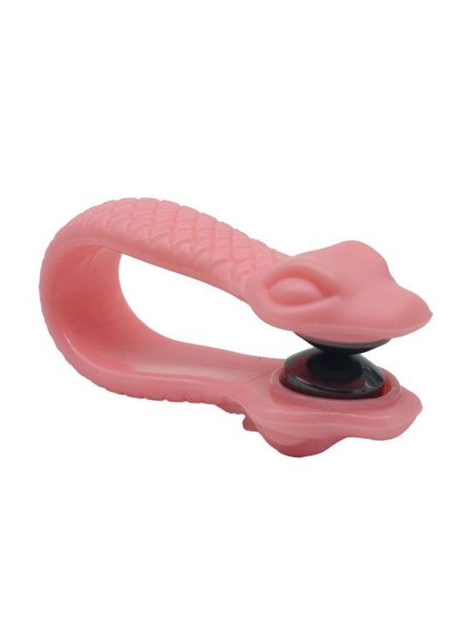 Generic Serpentine Pattern Acupressure Clips for Headache Relief 