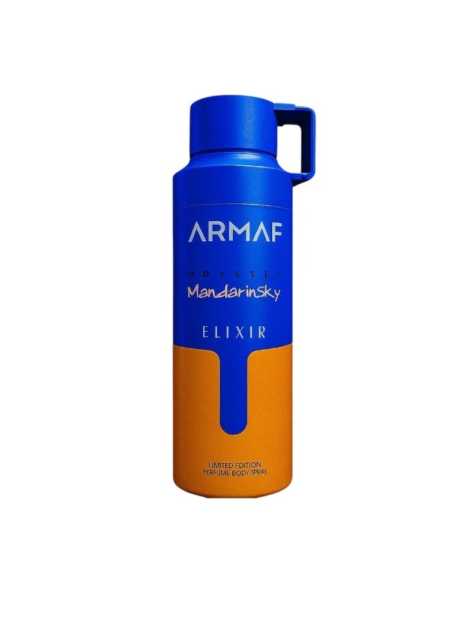 أرماف ارماف أوديسي ماندارين سكاي إليكسير 200 مل - Image 1
