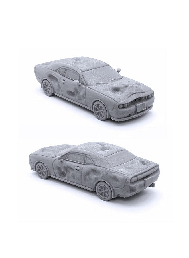 EnderToys Coupe Cars 3D Printed Tabletop Rpg Scenery And Wargame Terrain For 40Mm Miniatures - Image 4
