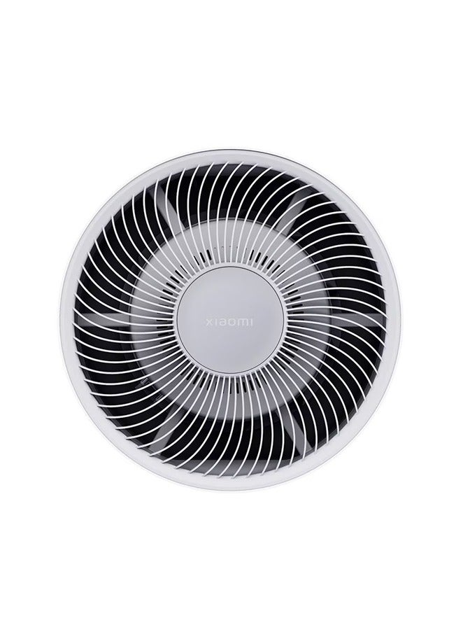 Xiaomi Smart Air Purifier Elite Y-600 - White | High CADR | Multi-Layer HEPA Filtration | Smart App & Voice Control | Real-Time Air Quality Monitoring | OLED Display | Ultra-Quiet & Energy Efficient Y-600 White - Image 4