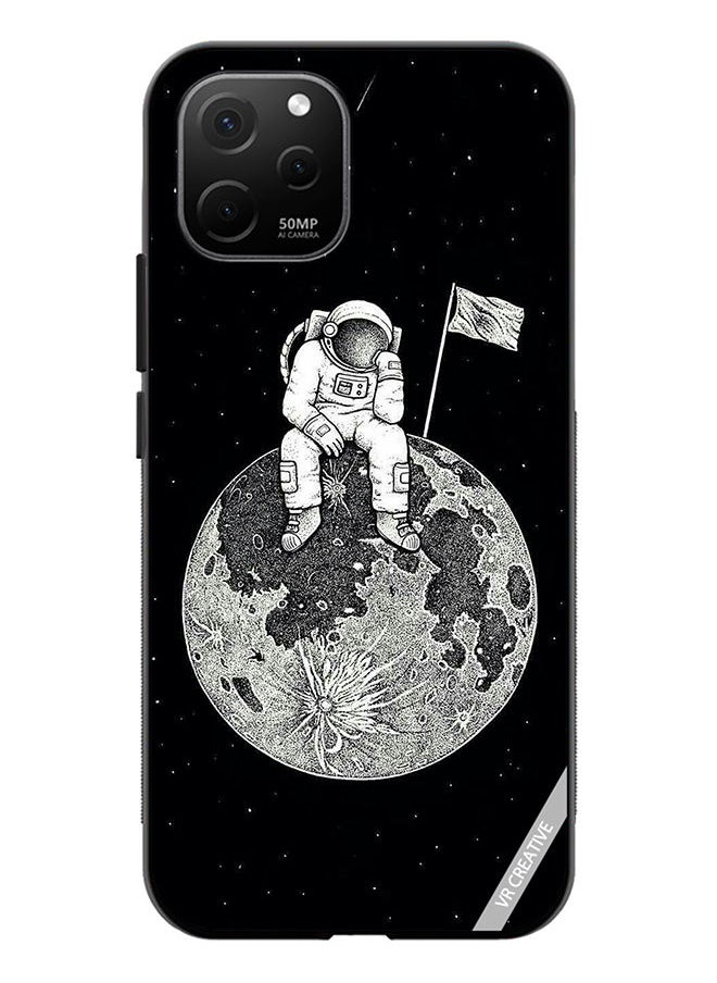 VR CREATIVE - Protective Case Cover For Huawei Nova Y61 What Else To Do In This Universe Design Multicolour - Image 1