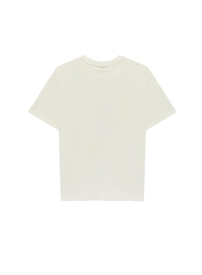 كوتون Printed T-Shirt