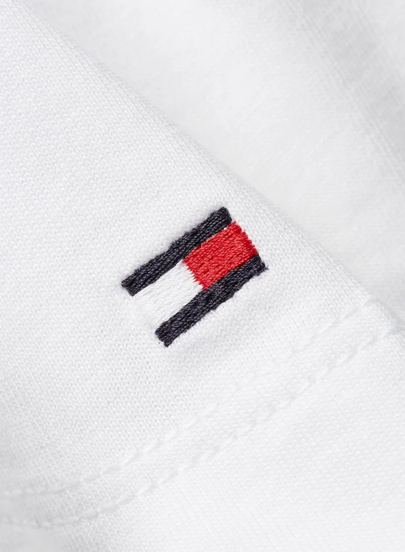 TOMMY HILFIGER Logo Crew Neck T-Shirt