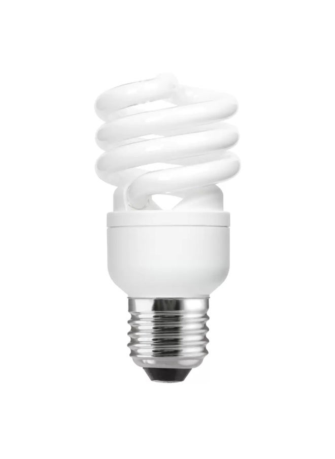 GENERAL ELECTRIC - General Electric- Spiral T2 - E27 15W 230V 900LM 6500K DAYLIGHT 10000h 80CRI - Image 1