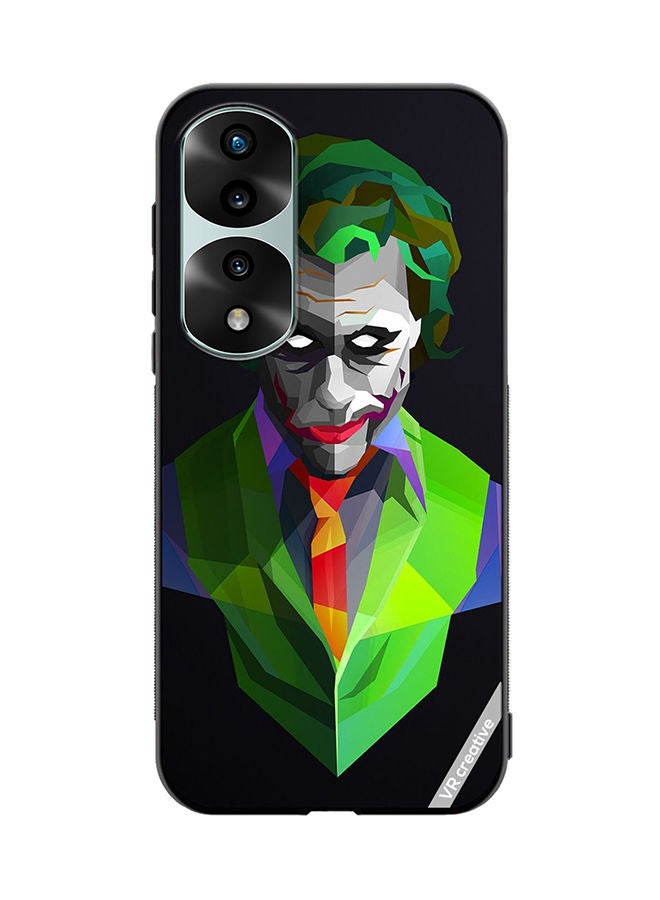 VR CREATIVE Protective Case Cover For Honor 70 Pro Joker Design Multicolour - Image 1