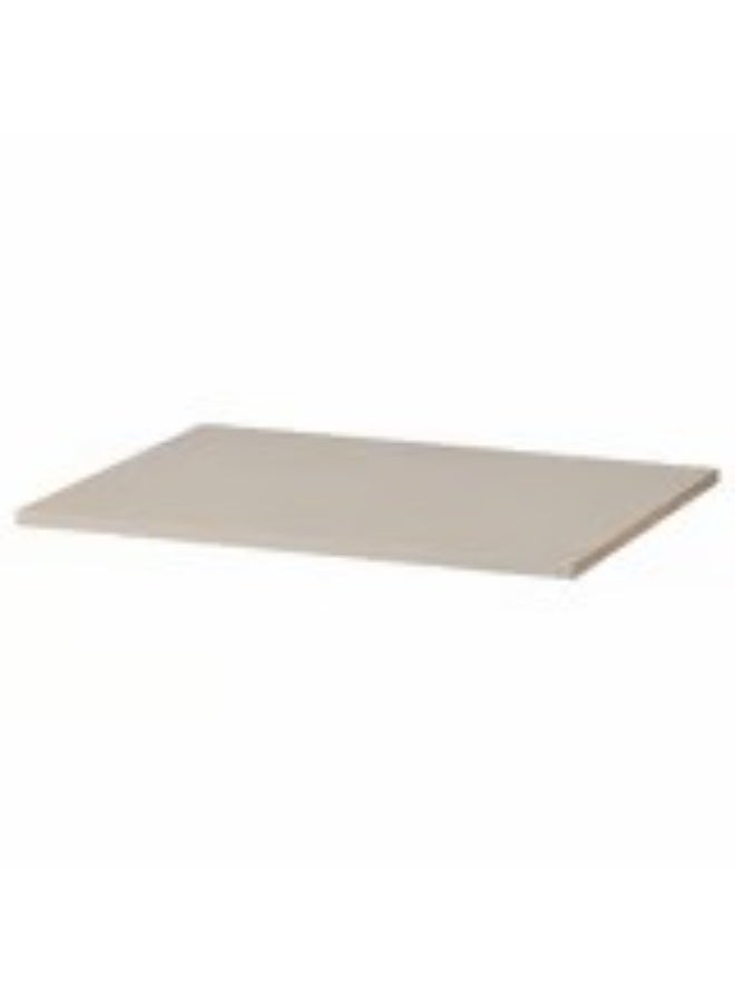 KOMPLEMENT Shelf grey beige 75x58 cm - Image 1
