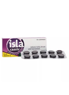 ISLA Moos Lozenges 30S 