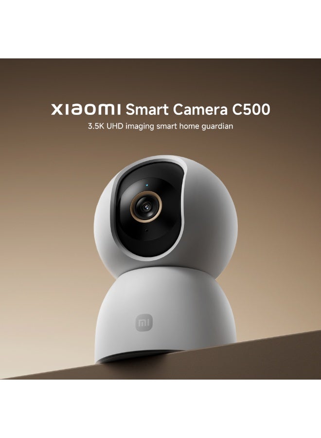 Xiaomi Smart Camera C500 - Image 1