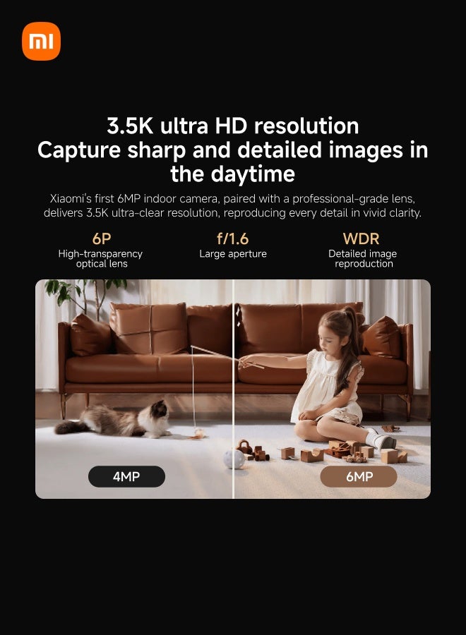 Xiaomi Smart Camera C500 - Image 4