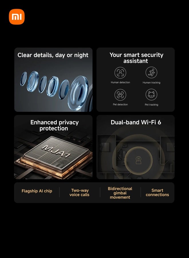 Xiaomi Smart Camera C500 - Image 3