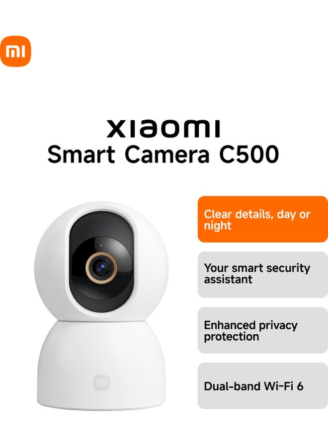 Xiaomi Smart Camera C500 - Image 1