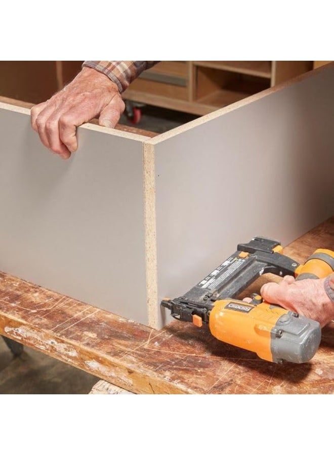 Abbasali MDF Wood Sheet Furniture Board White 60cm X 80cm Pack Of 6 Pieces With Gloves & Saw (Single Side White) - Image 4