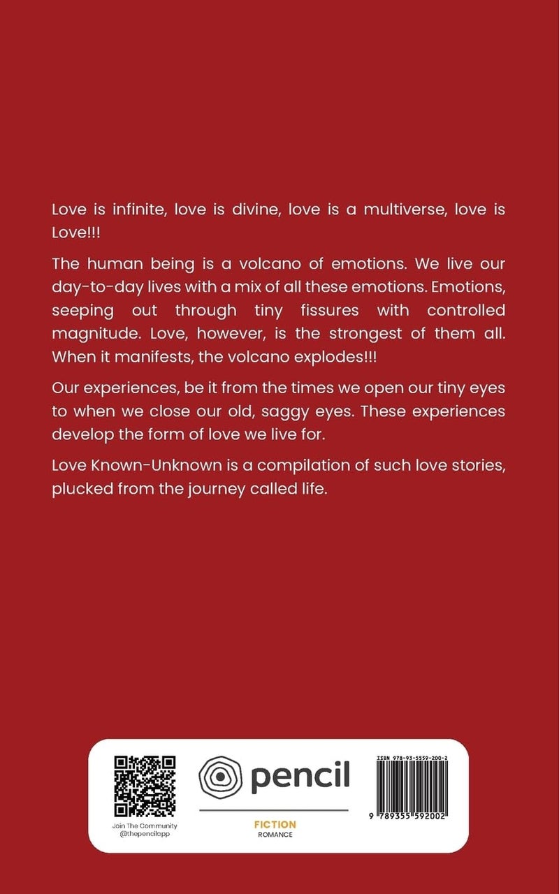 Love Known-Unknown: A Compilation of Timeless Short Stories - Image 2