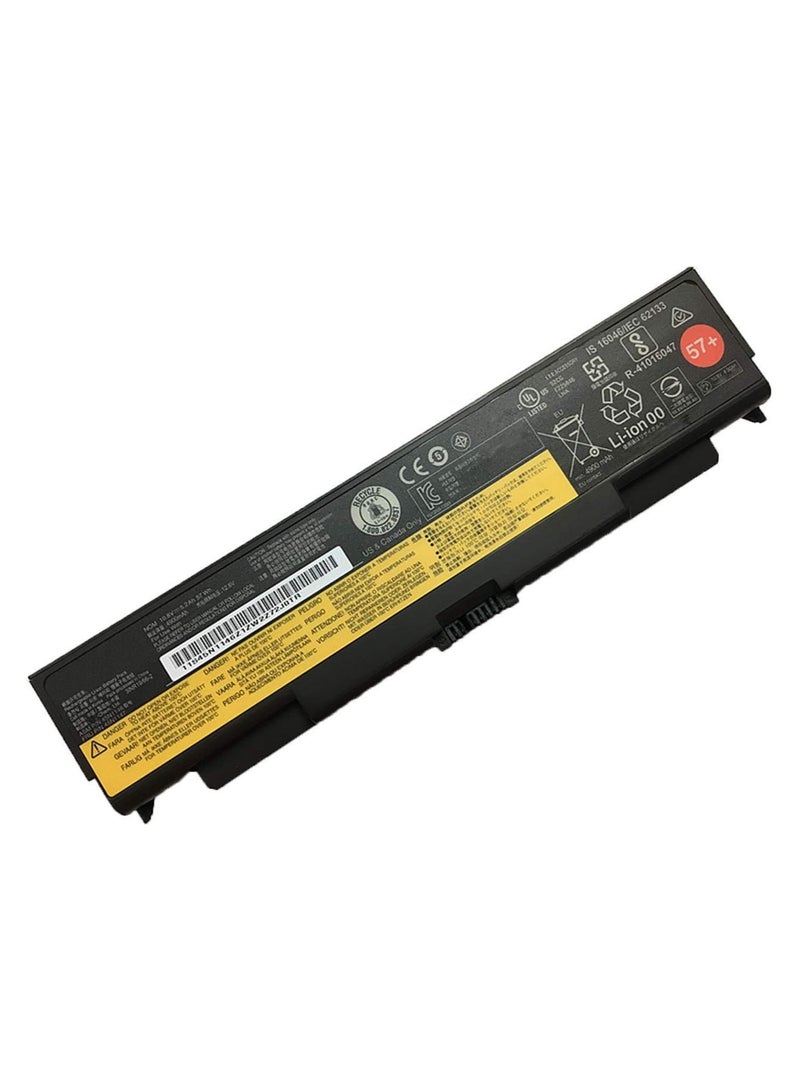 Max Power 57+ 45N1144 45N1145 45N1146 45N1147 45N1148 45N1149 45N1162 45N1163 0C52863 Laptop Battery for Lenovo Thinkpad L440 L540 T440P T540P W540 Series Notebook - Image 1