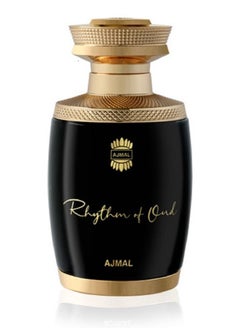 Ajmal RHYTHM OF OUDH EAU DE PARFUM 75ML FOR MEN & WOMEN  - Image 1