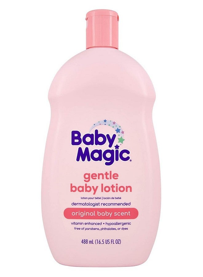 Baby Magic Bby Magic Baby Lotion Ori Size 16.5 Bby Magic Baby Lotion Original 16.5 - Image 1