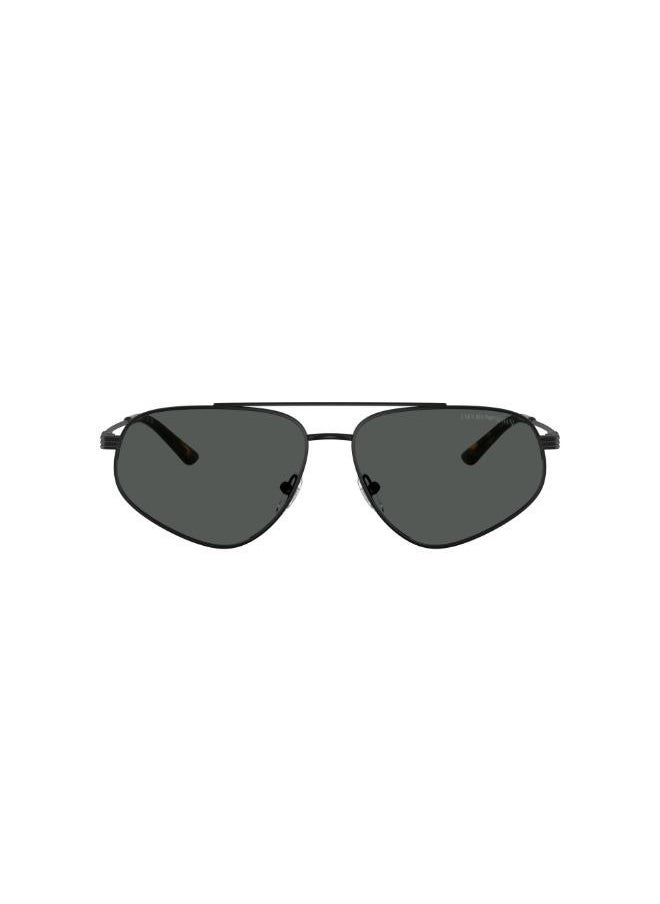 EMPORIO ARMANI - 0Ea2156 Aviator Sunglasses - Image 1