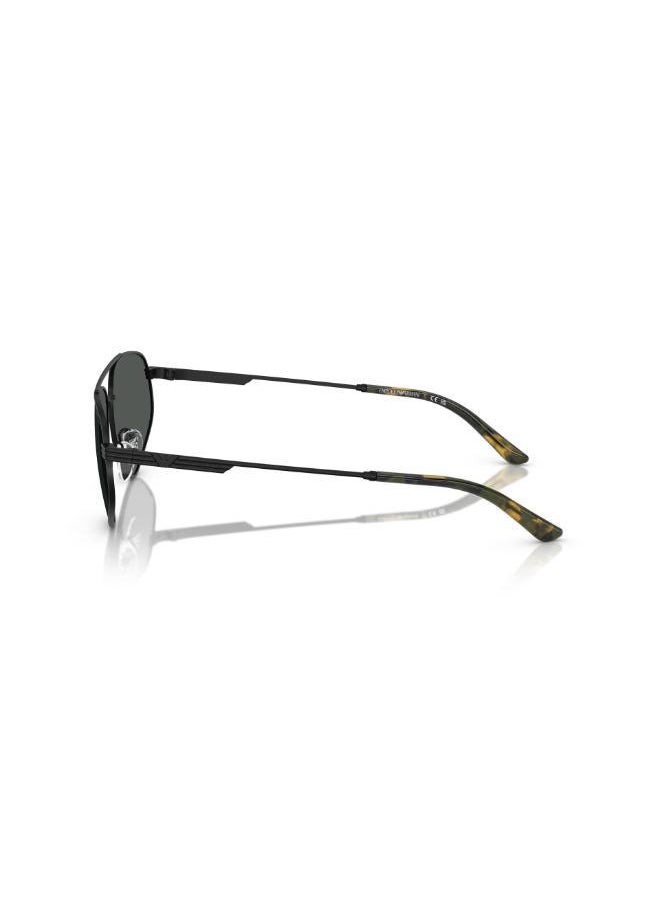 EMPORIO ARMANI - 0Ea2156 Aviator Sunglasses - Image 1
