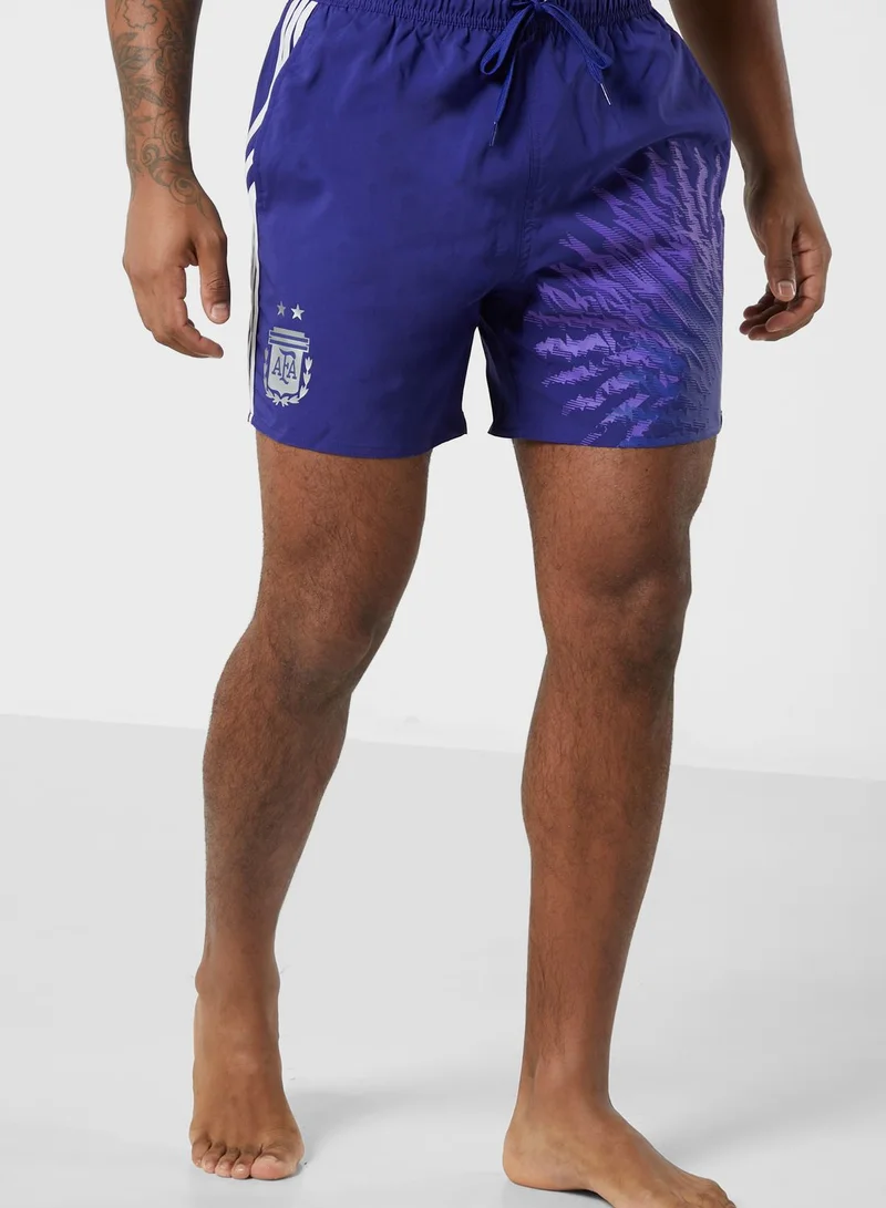 Adidas Classic Swim Shorts