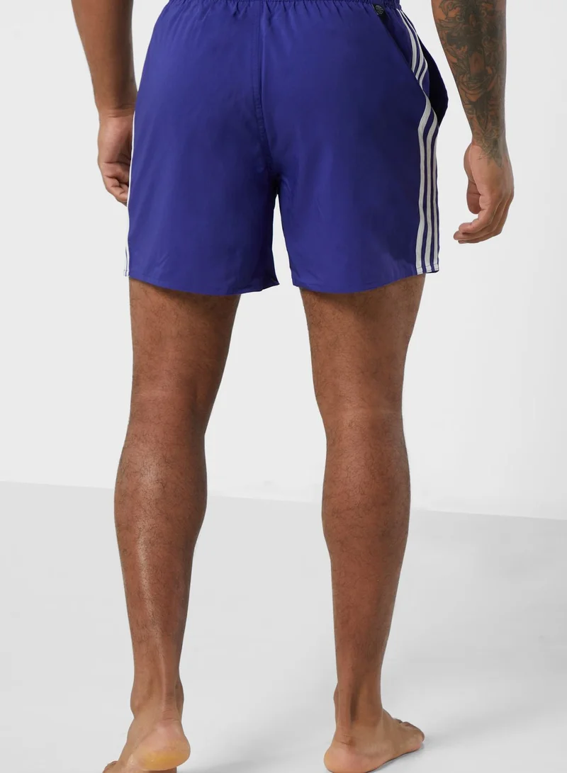 Adidas Classic Swim Shorts