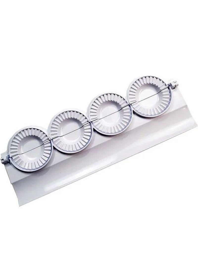 Dumpling  Machine Makes four small Dumpling Mould at once - Image 1