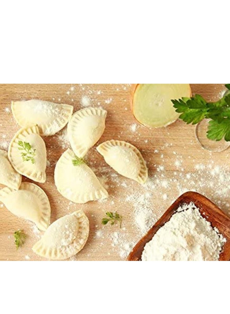 Dumpling  Machine Makes four small Dumpling Mould at once - Image 4