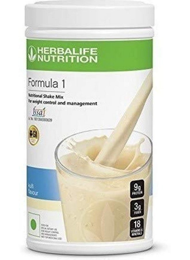Herbalife Formula 1(kulfi)500g with Personalized Protein Powder(200gm) - Image 2