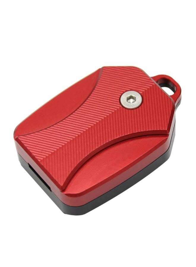 NIBEMINENT Motorcycle Key Case Cover For Ducati