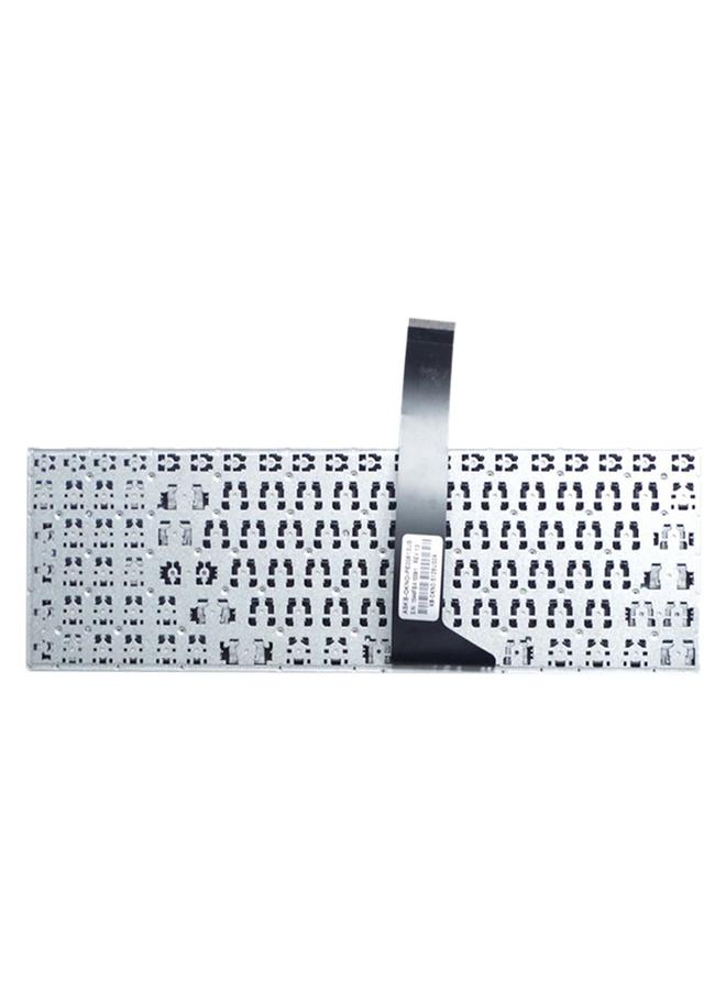 US Keyboard for Asus X550 X550C X550CA X550CC X550CL X550D X550E X550J X550L X550M (Black) - Image 3