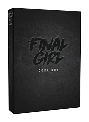 Van Ryder Games - Horror Board Game - Final Girl - Core Box – Feature Film Box Required - 1 Player Board Game – 20-60 Minutes Gameplay – Ages 14+ - Image 2