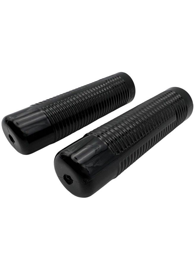 Comfort Axis Classic Ribbed Grip For 1" Handle Bar - Image 3