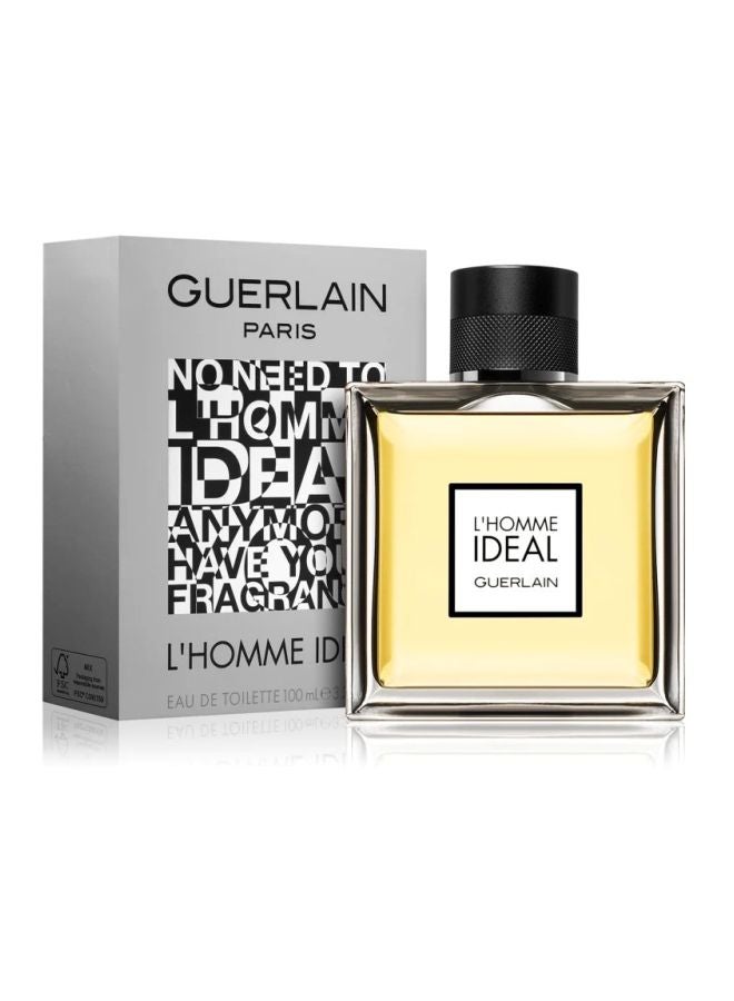 غيرلان عطر ايديال 100ملليلتر - Image 5
