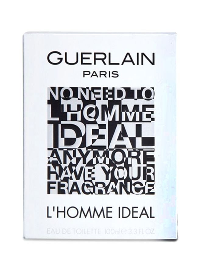 غيرلان عطر ايديال 100ملليلتر - Image 3
