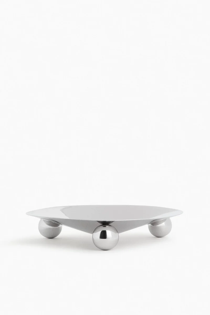 H&M Stainless steel bowl