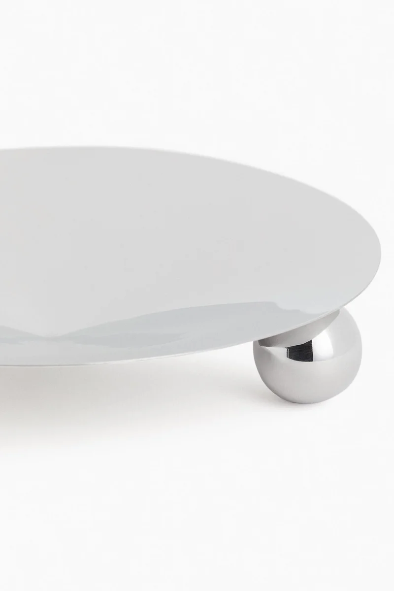H&M Stainless steel bowl