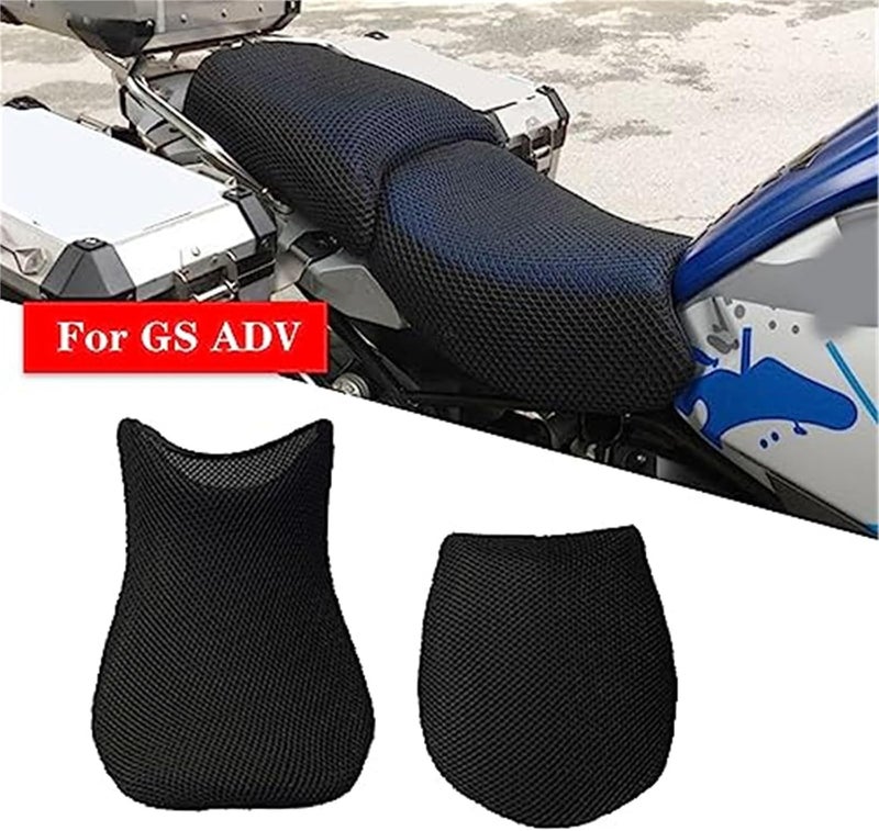 Vuzmode Motorcycle Seat Cover for BMW R1250GS - Image 4