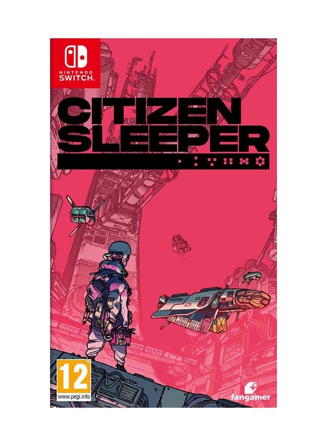 فانجامر Citizen Sleeper - nintendo_switch - Image 1